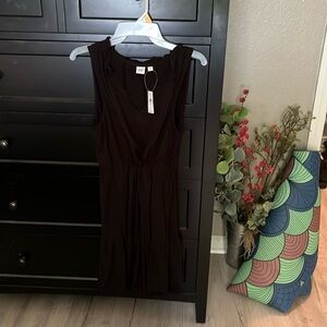 Perfect black dresses with adjustable waste